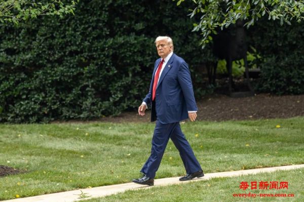 普京再释和谈意愿 特朗普称将部署两艘核潜