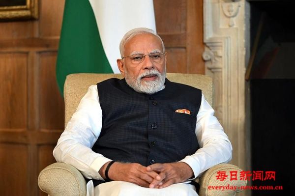 印度总理莫迪或将9月同特朗普会晤