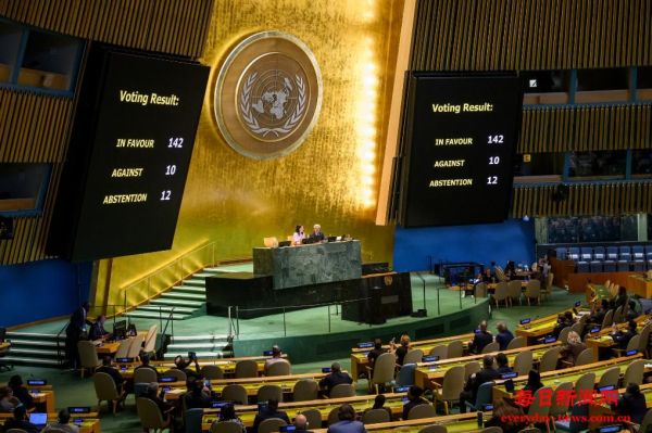 他们，正式承认巴勒斯坦国