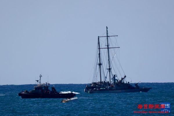 以色列将驱逐被扣400多名“全球坚韧船队