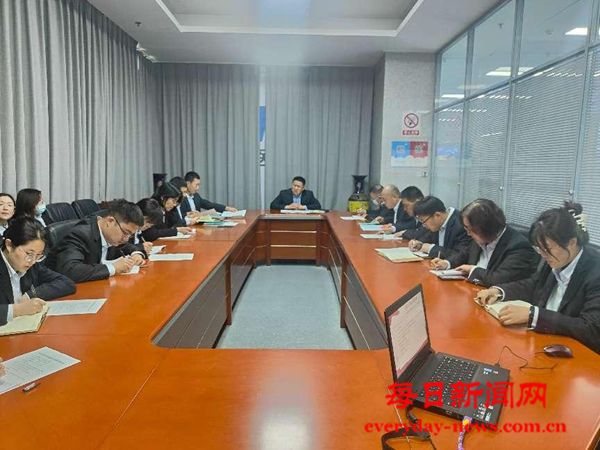 烟台高新区行政审批服务局实施党建“三项工