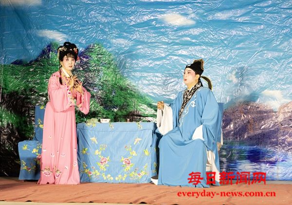 烟台高新区2025年戏曲进乡村活动正式启
